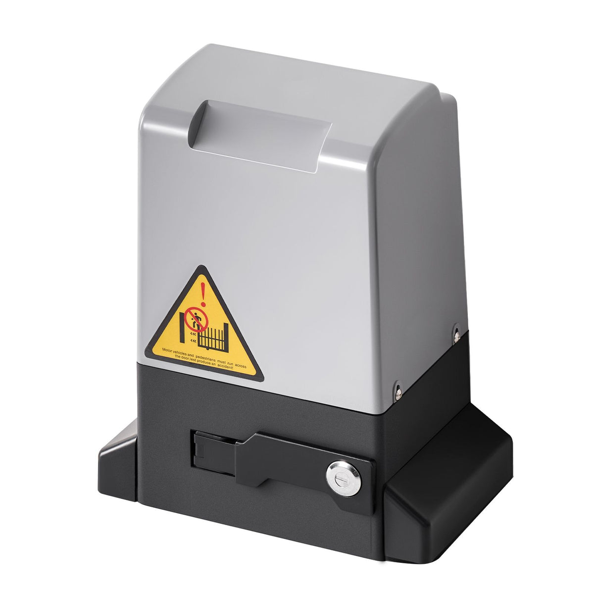 VEVOR 400W Electric Sliding Gate Opener 1000kg Chain Drive Infrared Sensor