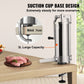 VEVOR Sausage Stuffer 5LBS/3L Capacity Homemade Sausage Maker Stainless Steel