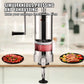 VEVOR Sausage Stuffer 5LBS/3L Capacity Homemade Sausage Maker Stainless Steel