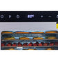 VEVOR 10 Trays Food Dehydrator Machine Stainless Steel 800W Jerky Fruit Drying