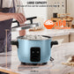 VEVOR Commercial Rice Cooker, 60-Cup Rice Cooker, 13 Liter Large Rice Cooker and Warmer with Nonstick Inner Pot, Fast Cooking and 24-Hour Keep Warm, with Rice Cup and Paddle, for Restaurant