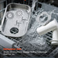 VEVOR Commercial Electric Meat Grinder 9.2 Lbs/Min Sausage Stuffer Maker Kitchen