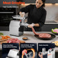 VEVOR Commercial Electric Meat Grinder 9.2 Lbs/Min Sausage Stuffer Maker Kitchen