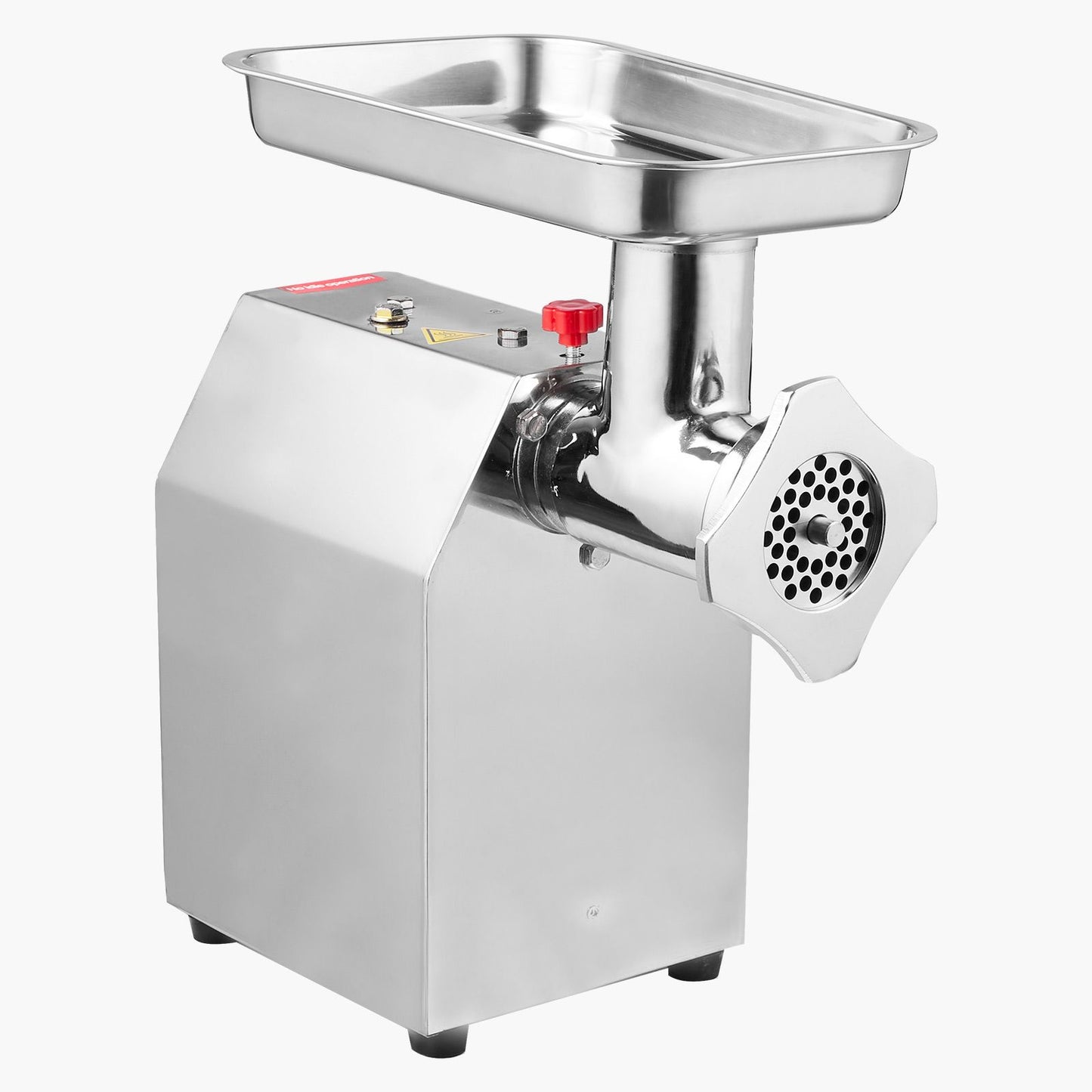 VEVOR Commercial Electric Meat Grinder 9.2 Lbs/Min Sausage Stuffer Maker Kitchen