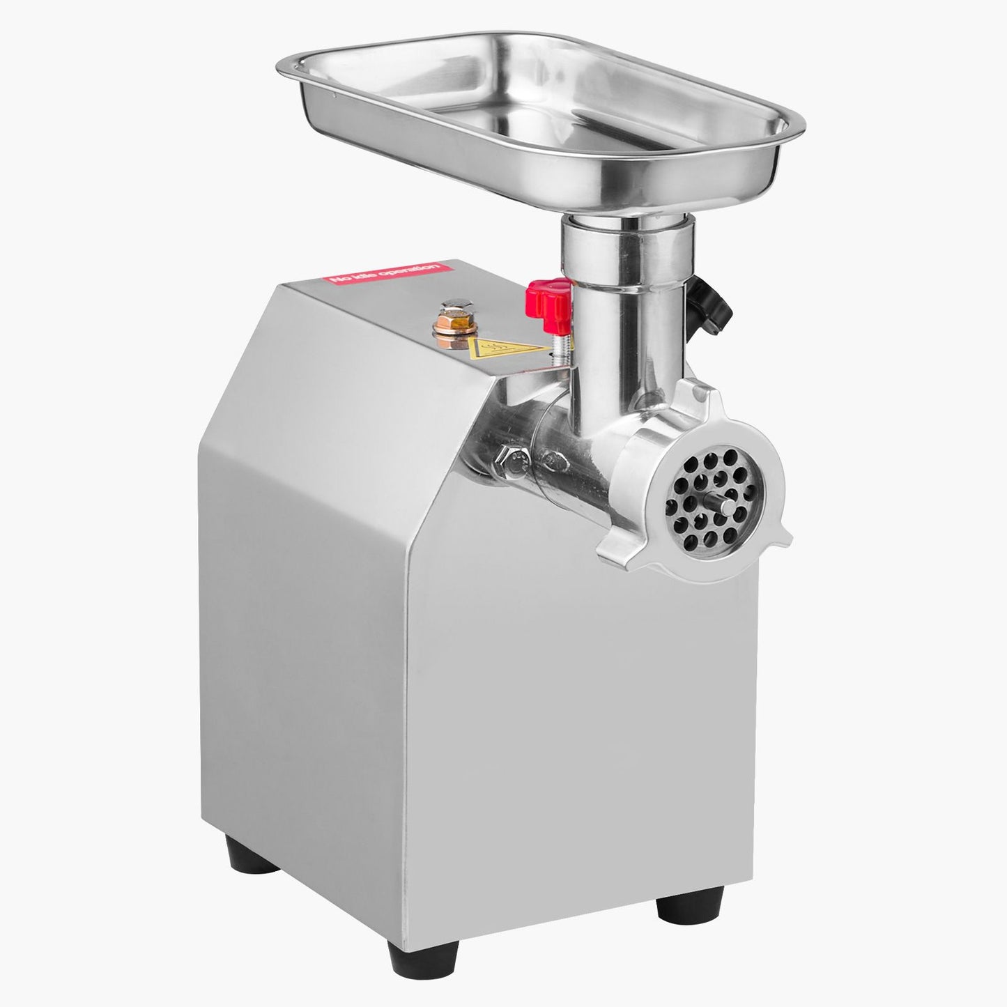 VEVOR Commercial Electric Meat Grinder 4.5 Lbs/Min Sausage Stuffer Maker Kitchen