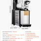 VEVOR 3L Commercial Slushy Machine Margarita Smoothie Frozen Drink Maker