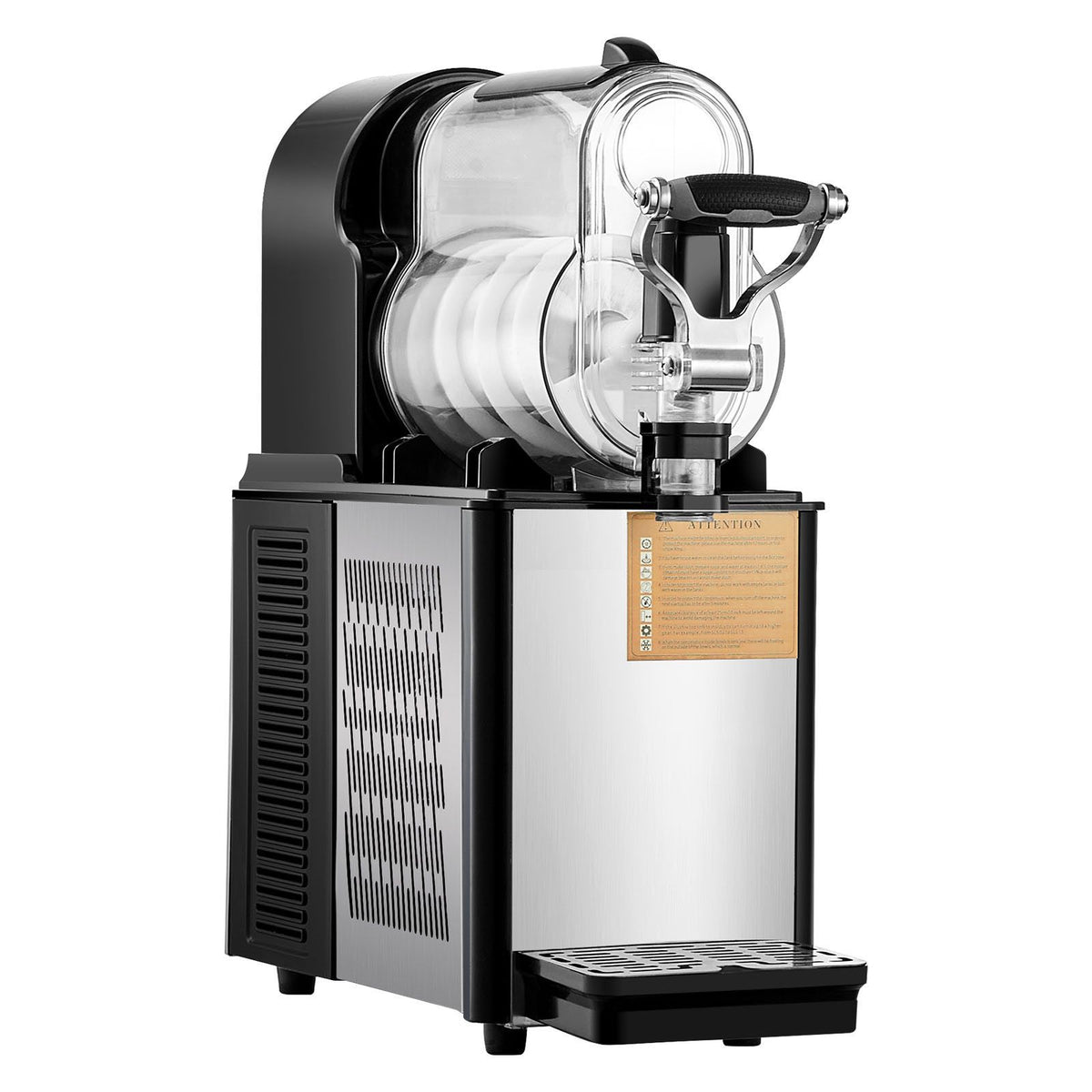 VEVOR 3L Commercial Slushy Machine Margarita Smoothie Frozen Drink Maker
