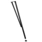 VEVOR Hairpin Table Legs Metal Coffee Table Legs Desk 28" Height 3-Rod Set of 4