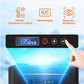 VEVOR Portable Car Refrigerator Freezer Compressor 15L Single Zone for Car Home