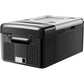 VEVOR Portable Car Refrigerator Freezer Compressor 15L Single Zone for Car Home