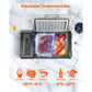 VEVOR Portable Car Refrigerator Freezer Compressor 20L Single Zone for Car Home