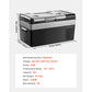 VEVOR Portable Car Refrigerator Freezer Compressor 20L Single Zone for Car Home