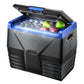 VEVOR Portable Car Refrigerator Freezer Compressor 20L Single Zone for Car Home