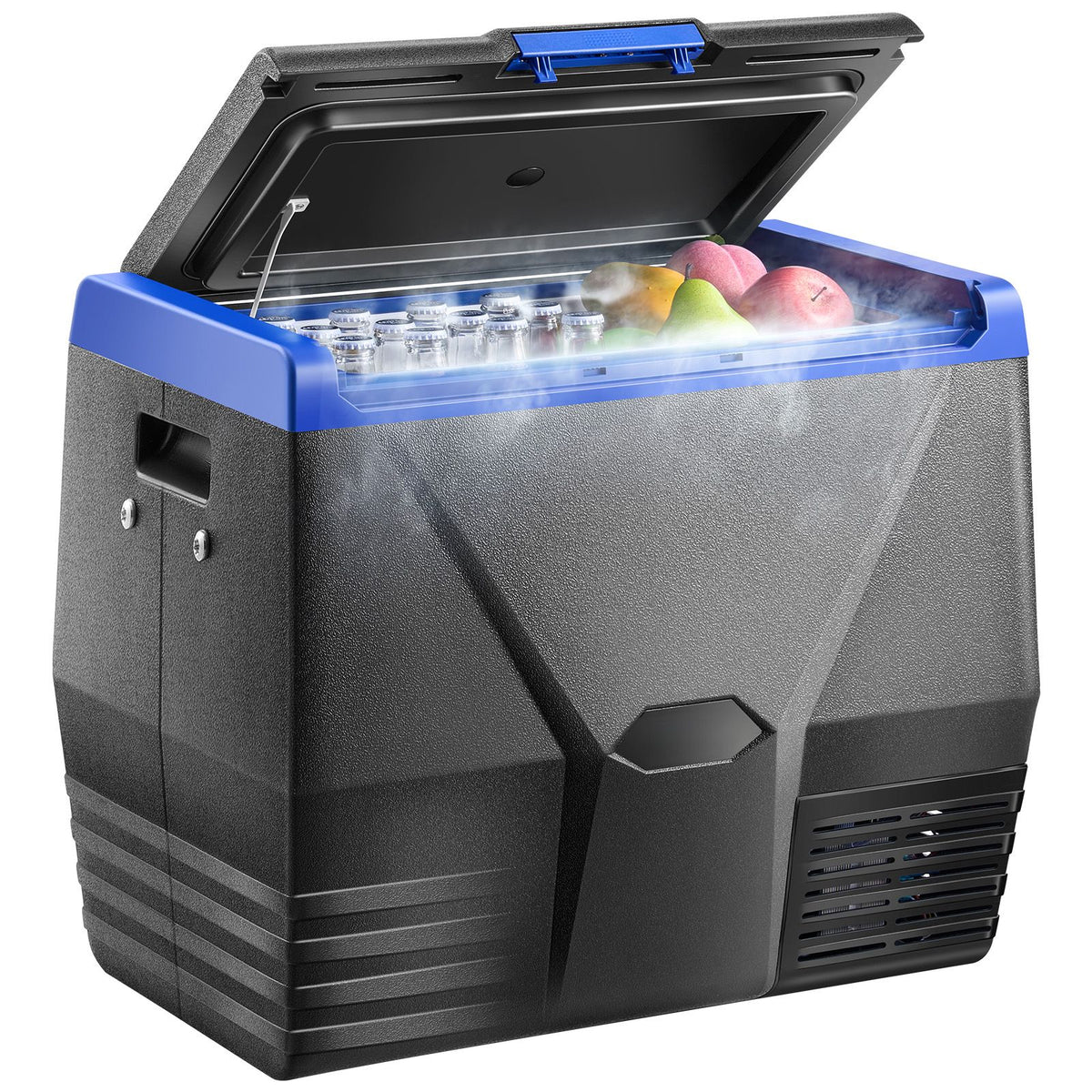VEVOR Portable Car Refrigerator Freezer Compressor 35L Single Zone for Car Home