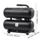 VEVOR Air Compressor Compact Portable Oil Free Compressor 18L 90 PSI