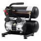 VEVOR Air Compressor Compact Portable Oil Free Compressor 18L 90 PSI