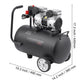VEVOR Air Compressor Compact Portable Oil Free Compressor 30L 90 PSI
