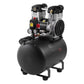 VEVOR Air Compressor Compact Portable Oil Free Compressor 40L 90 PSI