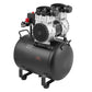 VEVOR Air Compressor Compact Portable Oil Free Compressor 40L 90 PSI