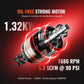 Air Compressor Compact Portable Oil Free Compressor 60L 90 PSI