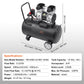 Air Compressor Compact Portable Oil Free Compressor 60L 90 PSI