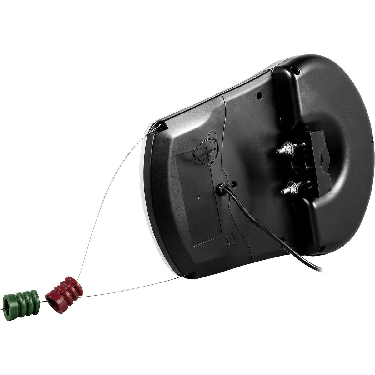 VEVOR Garage Roller Door Opener, 800 N Lift Force 164 ft Remote Control, 220V Electric Roller Gate Opener, Auto Garage Roller Gate Opener Kit with 2 Remote, Apply for Garage Store