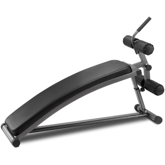 VEVOR Weight Bench Adjustable Situp Incline Bench for Home Gym Strength Training