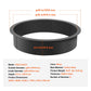 VEVOR Fire Pit Ring Round Inner Steel Liner DIY Campfire Firepit