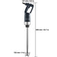VEVOR Professional Stick Blender, 500W Powerful Handheld Mixer, Adjustable Speed with Stainless Steel Blade, Versatile Hand Mixer for Soups, Smoothies, Purees, and Baby Food