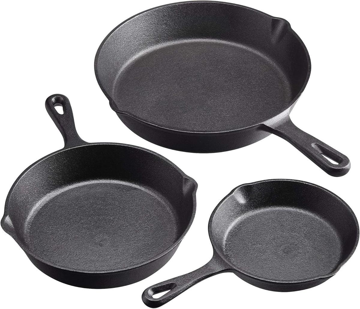 Cookware Sets Frying Cast Iron Pans Cast Iron Dish 16/20/26cm