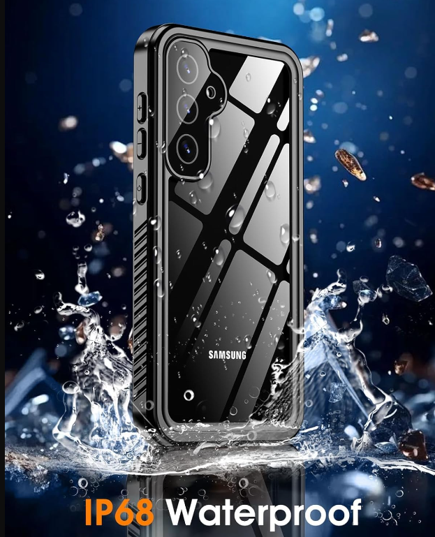 Samsung Galaxy S24 Plus Waterproof Shockproof Case