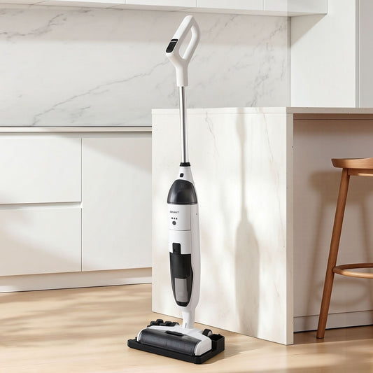 Devanti Wet Dry Stick Vacuum Cleaner 200W VAC