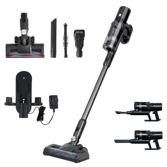 Handheld Vacuum Cleaner Brushless Cordless Bagless Stick Vacuum - 350W