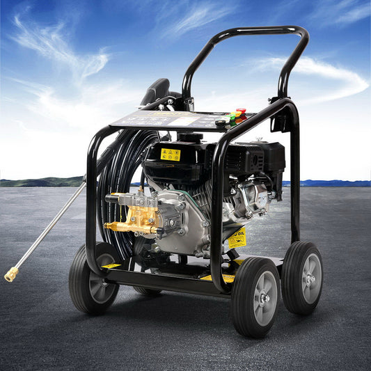 High‑Pressure Washer, 10HP 4800PSI