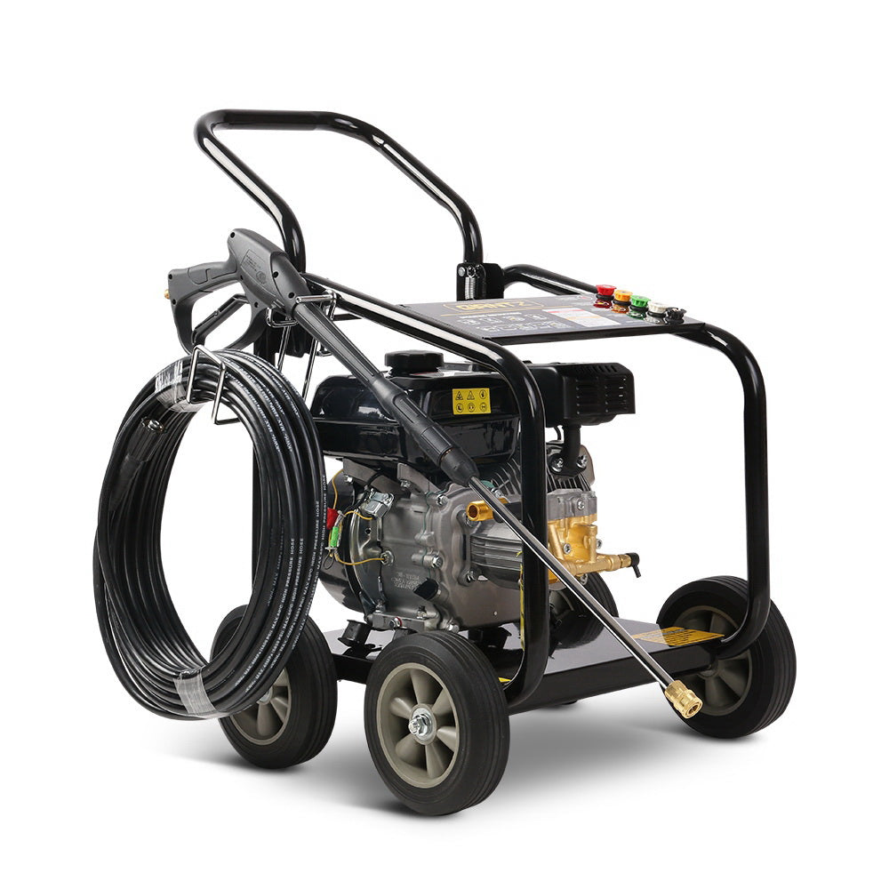 High‑Pressure Washer, 10HP 4800PSI