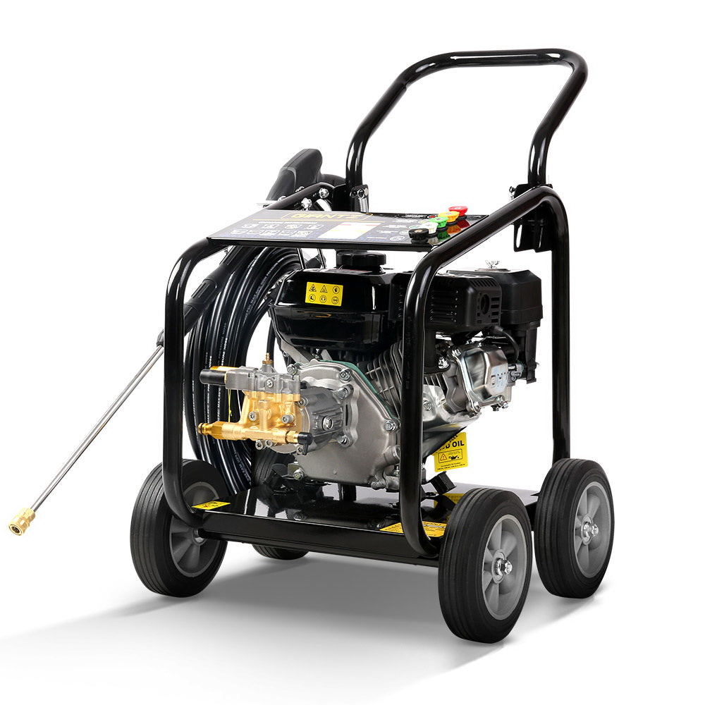 High‑Pressure Washer, 10HP 4800PSI