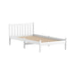 Bed Frame King Single Wooden Timber