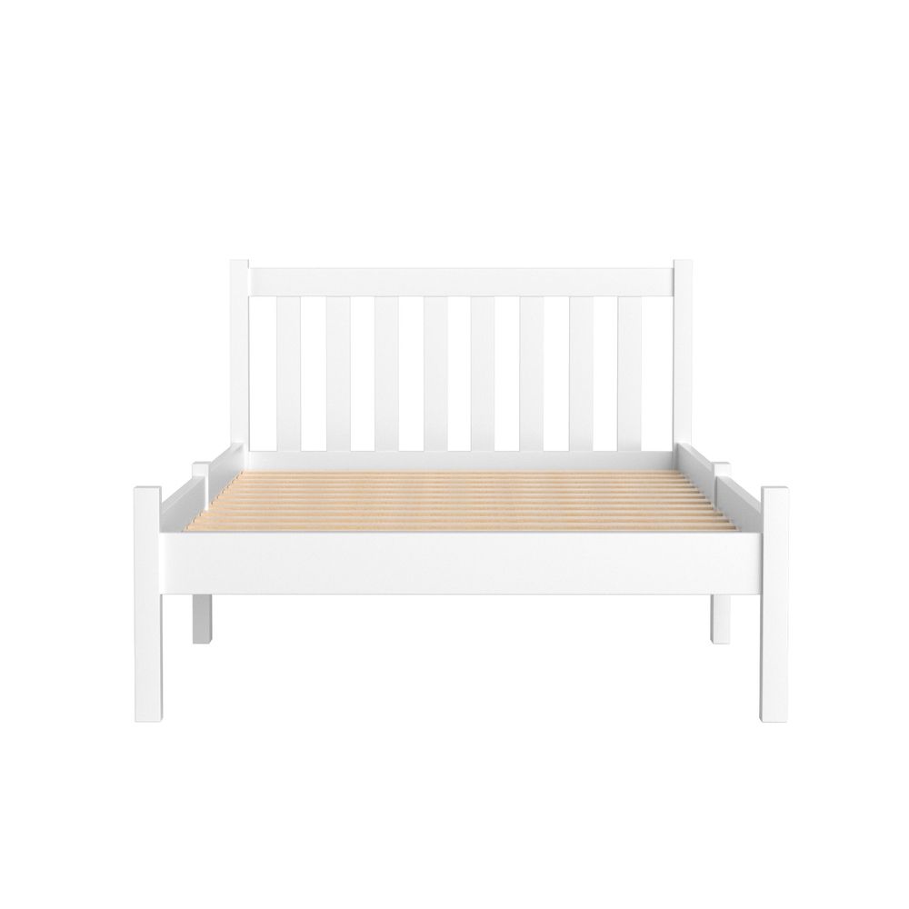 Bed Frame King Single Mattress Size Wooden Timber