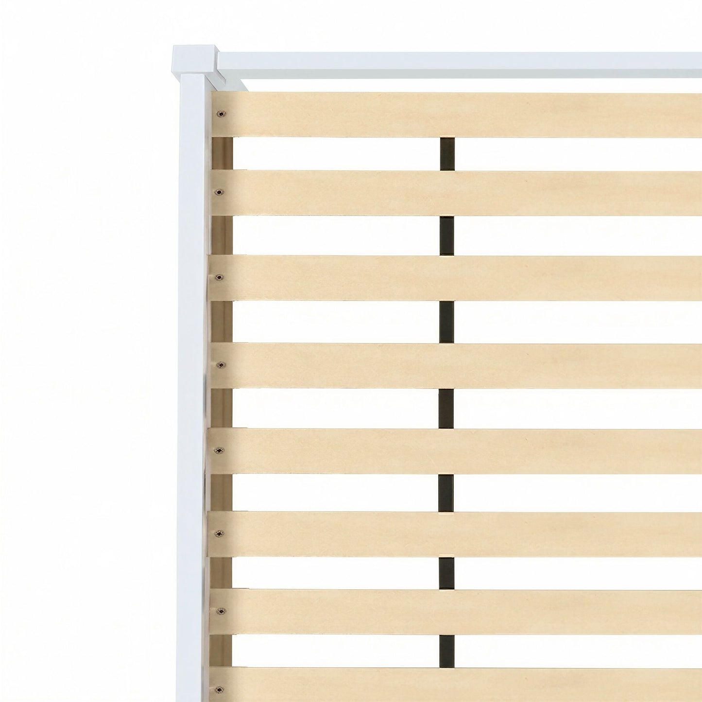 Bed Frame Single Wooden Base Timber Mattress Platform
