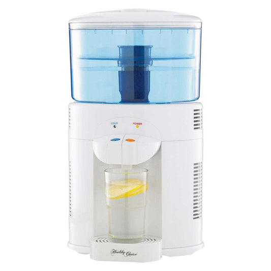 Bench Top Water Filter and Cooler