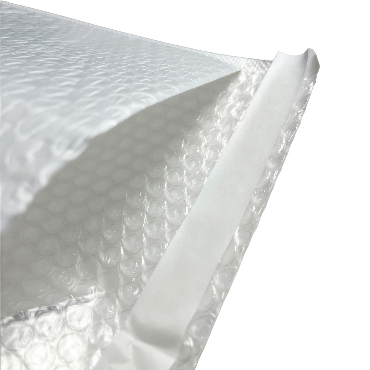 Bubble Mailer White 160x230 100pcs/roll