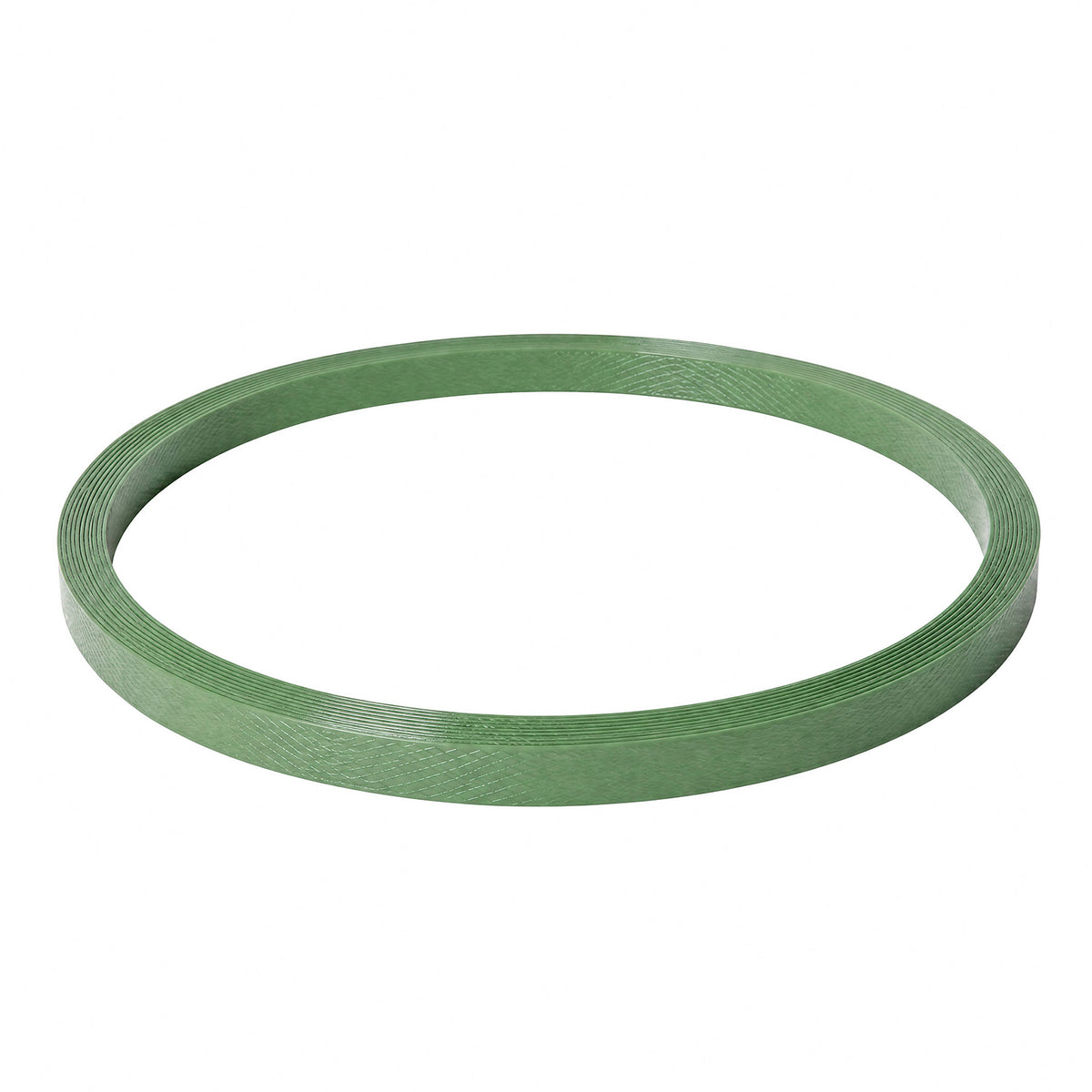 Pet Strapping Green Embossed 16mm x 0.8mm x 1200m