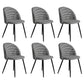 Levede 6x Dining Chairs Kitchen Cafe