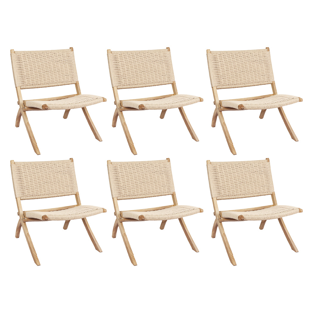 Levede 6x Accent Chair Foldable Recliner