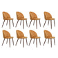 Levede 8x Dining Chairs Seat French