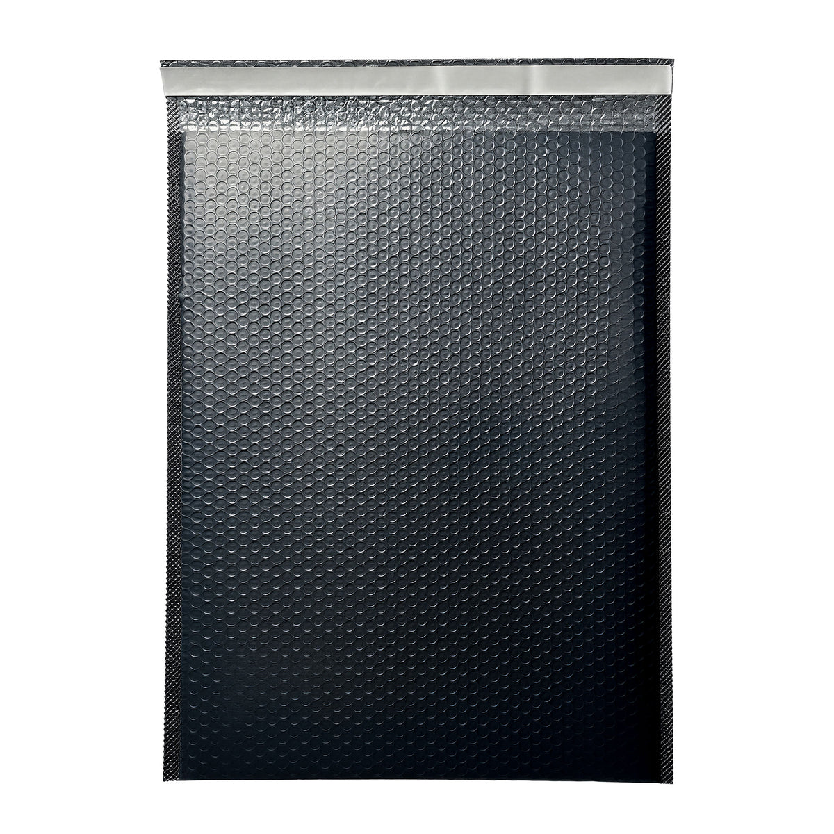 Bubble Mailer Black 260x380 100pcs/roll