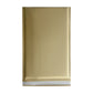 Padded Mailer Natural Kraft 360x480 100pcs/roll