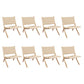 Levede 8x Accent Chair Foldable Recliner