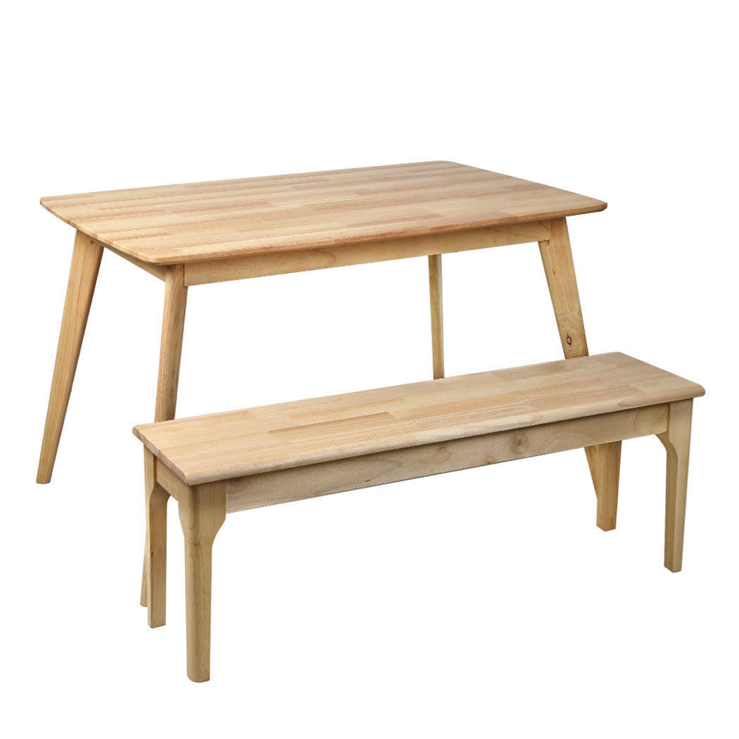 Levede Dining Sets 1XTable+1XBench Chair