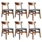 Levede 6xDining Chairs Kitchen Chair
